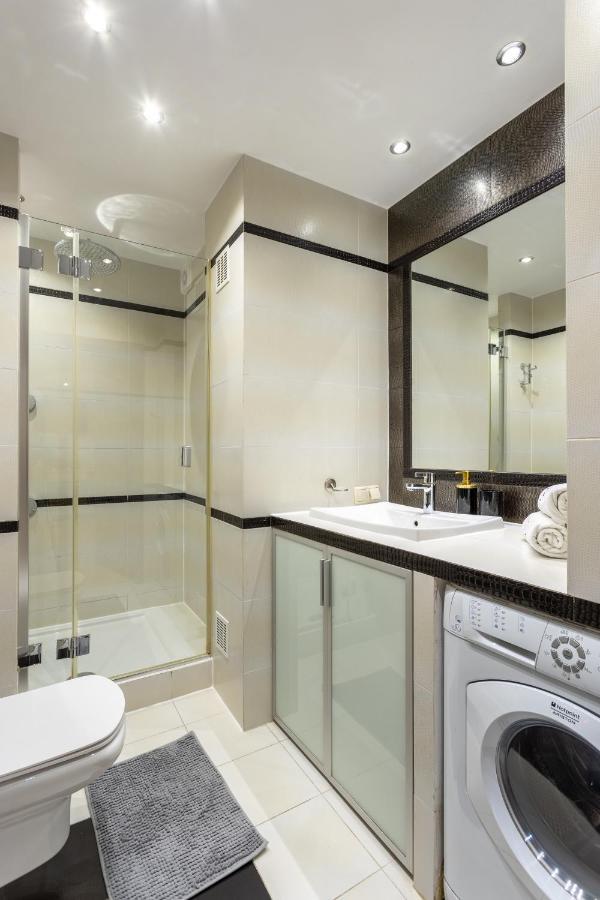 Golden Apartments Warsaw - Top Location - Grzybowska 5 Екстериор снимка