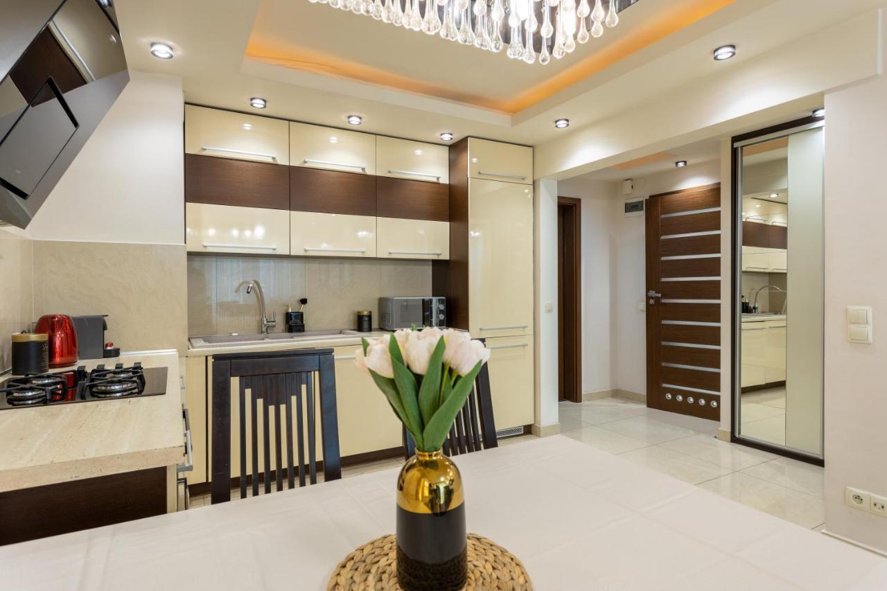 Golden Apartments Warsaw - Top Location - Grzybowska 5 Екстериор снимка