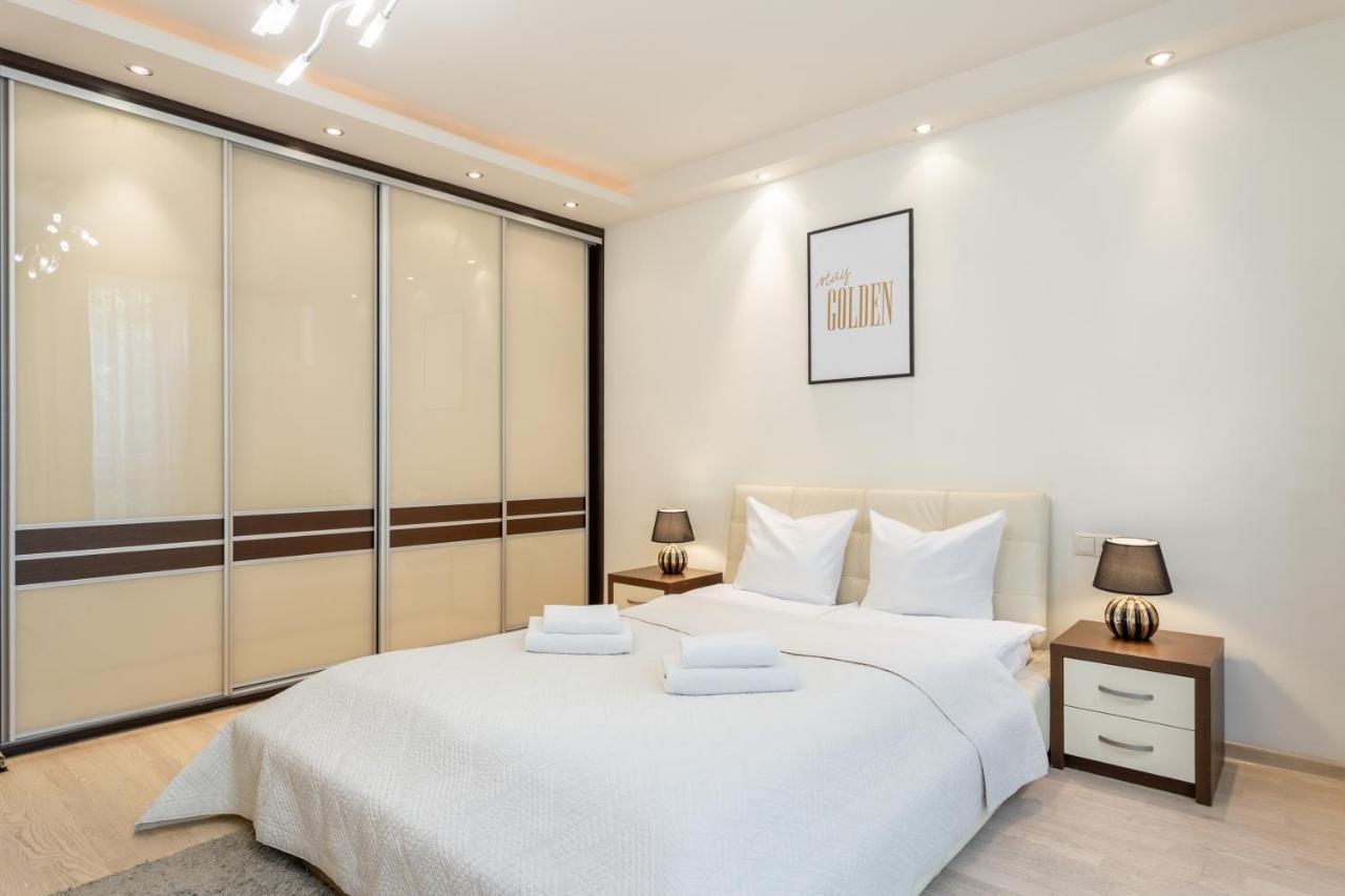 Golden Apartments Warsaw - Top Location - Grzybowska 5 Екстериор снимка