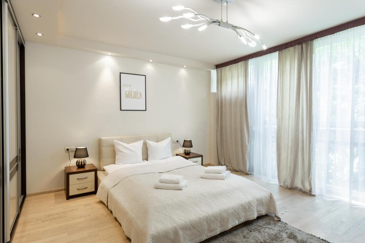 Golden Apartments Warsaw - Top Location - Grzybowska 5 Екстериор снимка