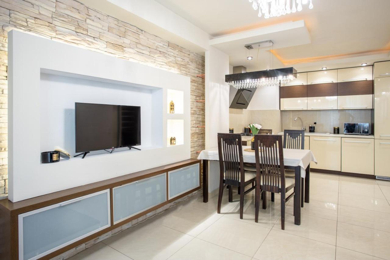 Golden Apartments Warsaw - Top Location - Grzybowska 5 Екстериор снимка