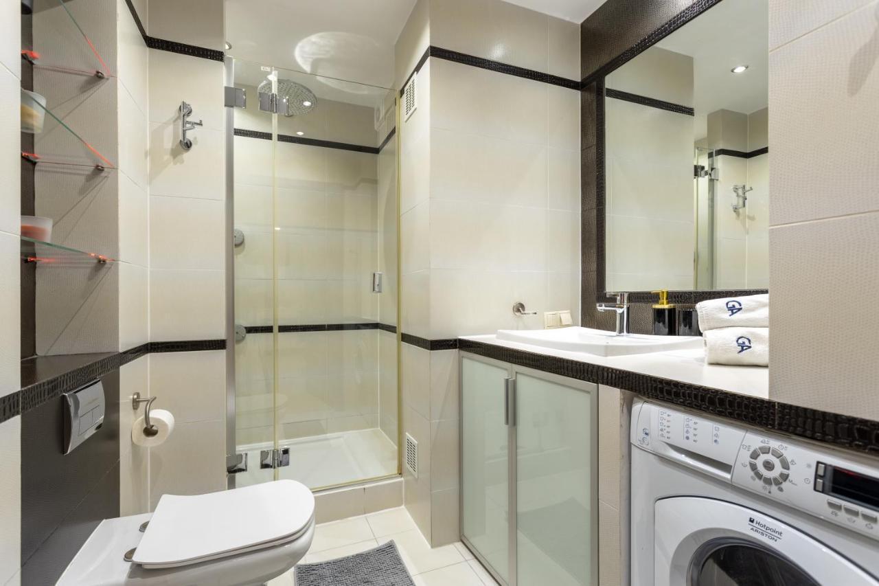 Golden Apartments Warsaw - Top Location - Grzybowska 5 Екстериор снимка